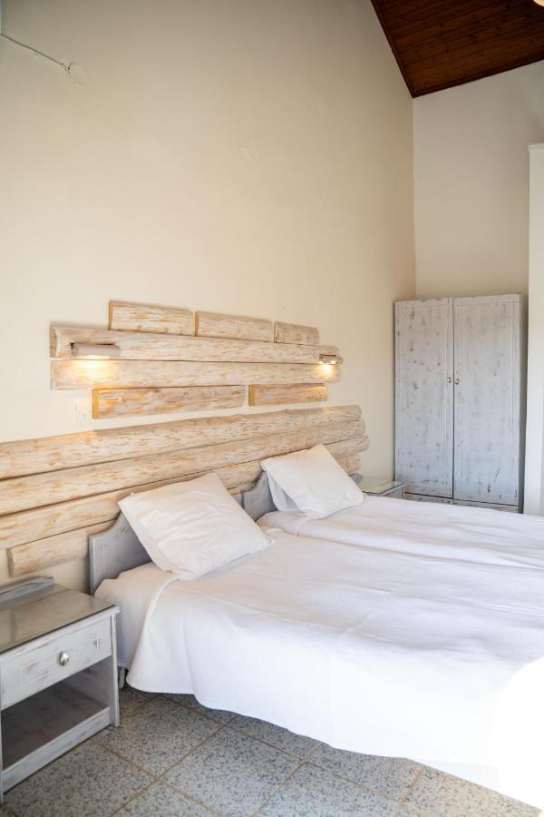 Villa Del Sol Corfu Szidári Kültér fotó