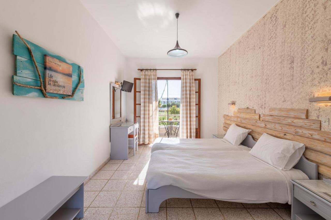 Villa Del Sol Corfu Szidári Kültér fotó