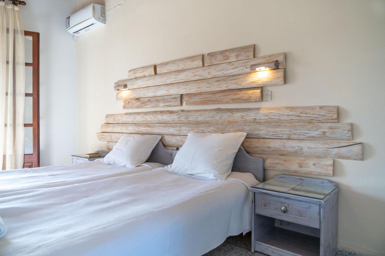 Villa Del Sol Corfu Szidári Kültér fotó