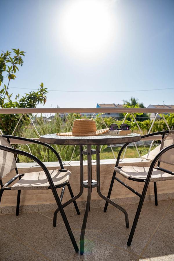 Villa Del Sol Corfu Szidári Kültér fotó
