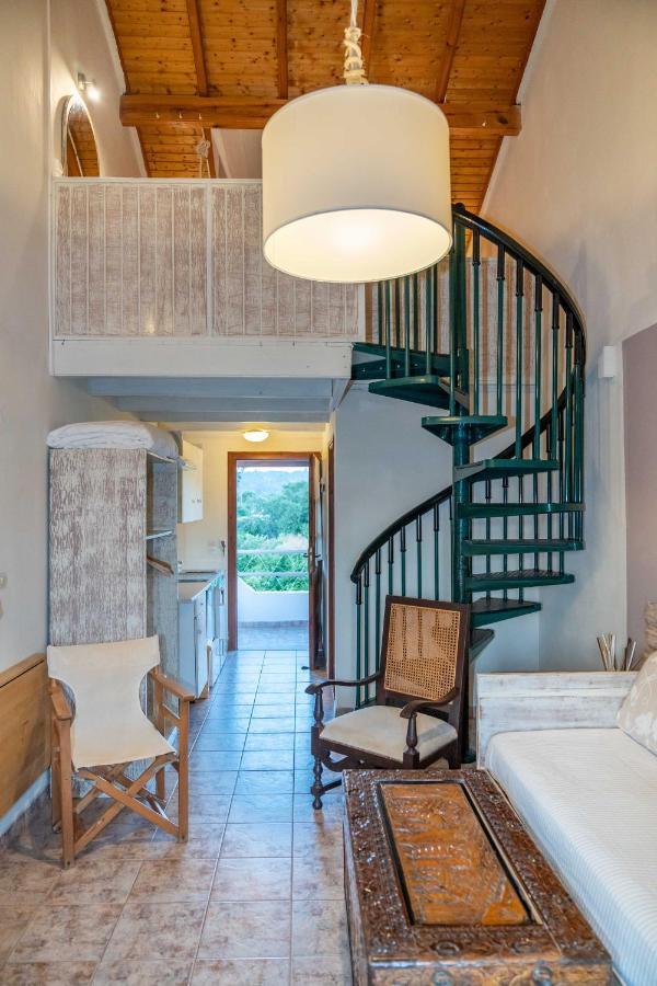 Villa Del Sol Corfu Szidári Kültér fotó