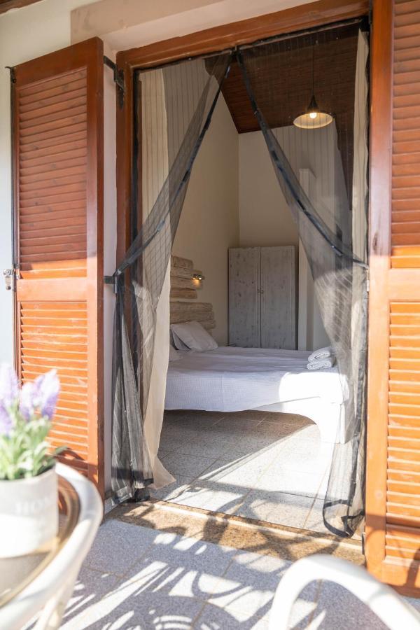 Villa Del Sol Corfu Szidári Kültér fotó