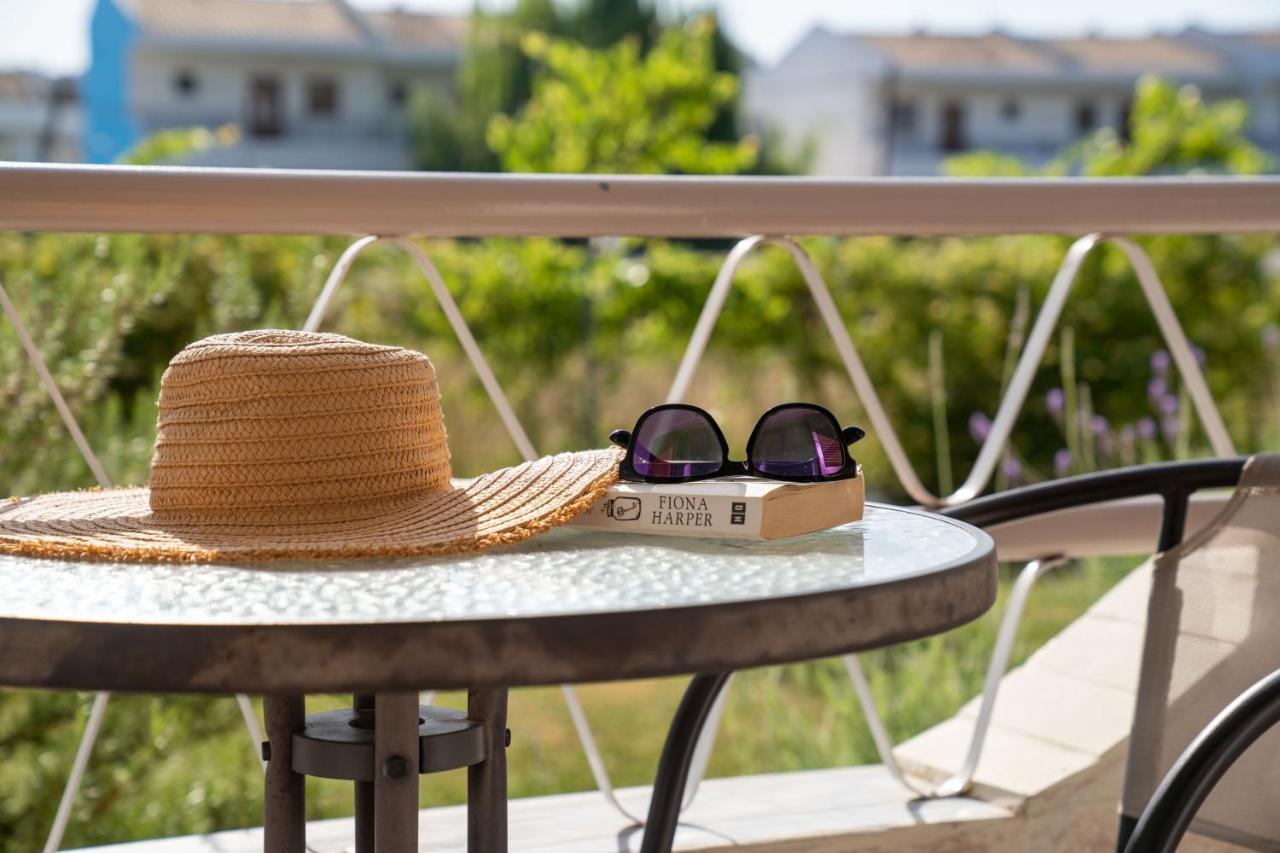 Villa Del Sol Corfu Szidári Kültér fotó